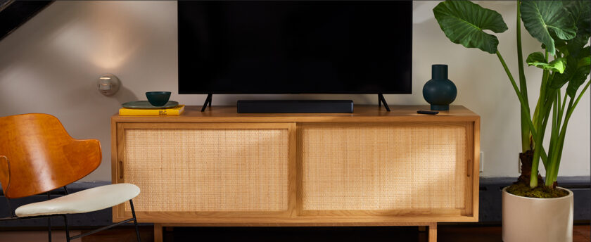 Bose Soundbar for TV with Bluetooth and HDMI-ARC Connectivity - Image 3